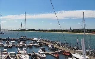 Sopot bosmanat molo - 26-05-2026 09:15