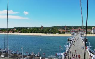 Sopot bosmanat molo - 26-05-2026 09:23