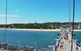 Sopot bosmanat molo - 26-05-2026 09:30