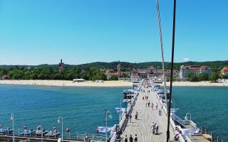 Sopot bosmanat molo - 26-05-2026 09:46