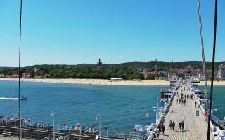 Sopot bosmanat molo - 26-05-2026 10:09