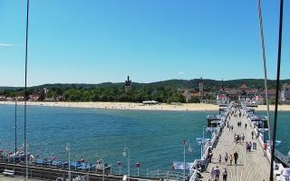 Sopot bosmanat molo - 26-05-2026 10:16