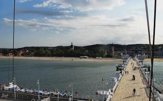 Sopot bosmanat molo - 26-05-2026 16:11