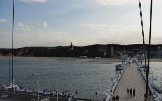 Sopot bosmanat molo - 26-05-2026 16:18