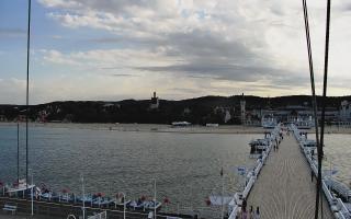 Sopot bosmanat molo - 26-05-2026 16:26