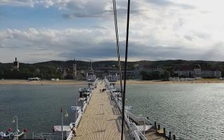 Sopot bosmanat molo - 26-05-2026 16:34