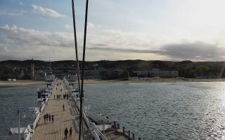 Sopot bosmanat molo - 26-05-2026 16:49