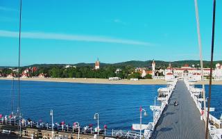 Sopot bosmanat molo - 27-05-2026 04:07