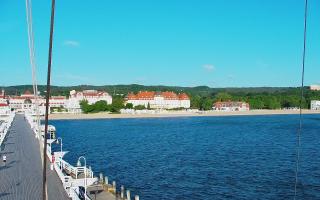 Sopot bosmanat molo - 27-05-2026 04:30