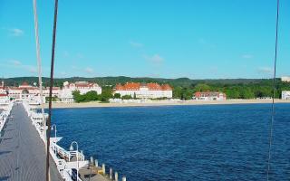 Sopot bosmanat molo - 27-05-2026 04:38