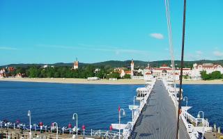 Sopot bosmanat molo - 27-05-2026 04:45