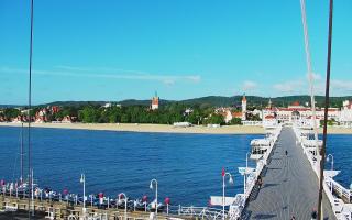Sopot bosmanat molo - 27-05-2026 04:53