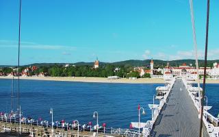 Sopot bosmanat molo - 27-05-2026 05:01