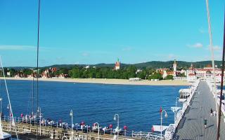 Sopot bosmanat molo - 27-05-2026 05:08