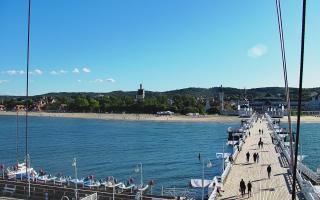 Sopot bosmanat molo - 27-05-2026 16:11