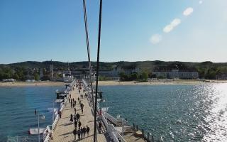 Sopot bosmanat molo - 27-05-2026 16:18