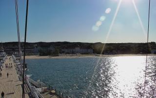 Sopot bosmanat molo - 27-05-2026 16:26