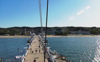 Sopot bosmanat molo - 27-05-2026 16:34
