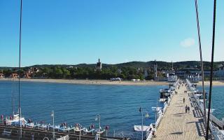 Sopot bosmanat molo - 27-05-2026 16:42