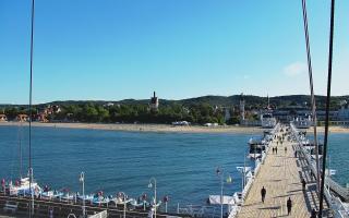 Sopot bosmanat molo - 27-05-2026 16:49