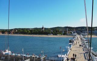 Sopot bosmanat molo - 27-05-2026 16:57