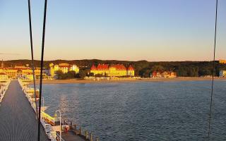 Sopot bosmanat molo - 28-05-2026 02:42