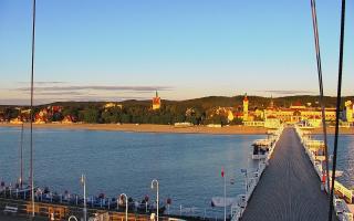 Sopot bosmanat molo - 28-05-2026 02:50