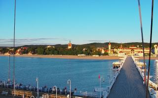Sopot bosmanat molo - 28-05-2026 02:58