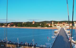 Sopot bosmanat molo - 28-05-2026 03:05