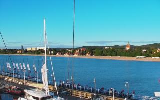Sopot bosmanat molo - 28-05-2026 03:13