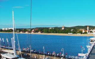 Sopot bosmanat molo - 28-05-2026 03:44