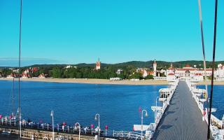 Sopot bosmanat molo - 28-05-2026 03:51