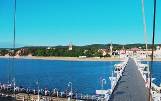 Sopot bosmanat molo - 28-05-2026 03:59