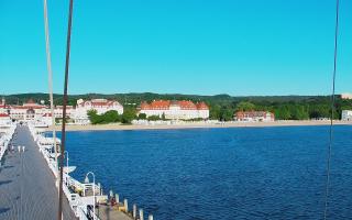 Sopot bosmanat molo - 28-05-2026 04:15
