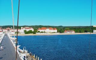 Sopot bosmanat molo - 28-05-2026 04:22