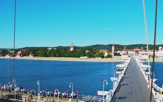 Sopot bosmanat molo - 28-05-2026 04:30