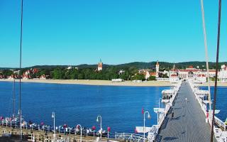 Sopot bosmanat molo - 28-05-2026 04:45