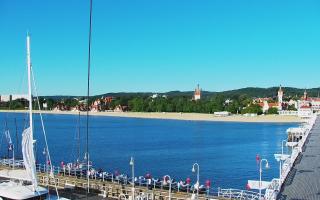 Sopot bosmanat molo - 28-05-2026 04:53