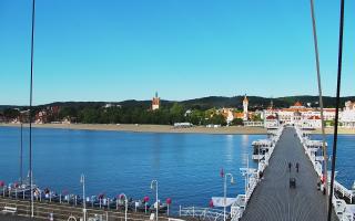 Sopot bosmanat molo - 28-05-2026 05:32