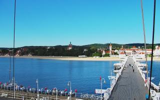 Sopot bosmanat molo - 28-05-2026 05:39