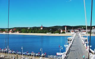 Sopot bosmanat molo - 28-05-2026 05:47