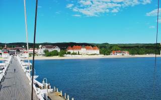 Sopot bosmanat molo - 28-05-2026 05:55