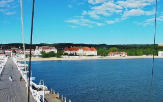 Sopot bosmanat molo - 28-05-2026 06:02