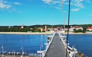Sopot bosmanat molo - 28-05-2026 06:10