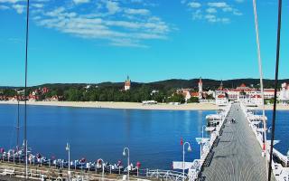 Sopot bosmanat molo - 28-05-2026 06:18