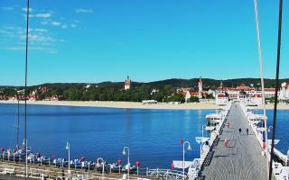 Sopot bosmanat molo - 28-05-2026 06:26