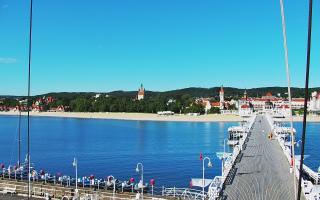 Sopot bosmanat molo - 28-05-2026 06:33