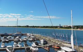 Sopot bosmanat molo - 28-05-2026 06:41