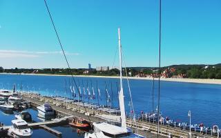 Sopot bosmanat molo - 28-05-2026 07:04