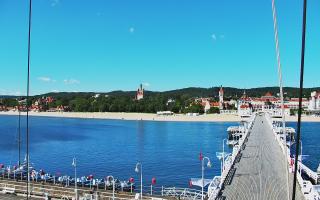 Sopot bosmanat molo - 28-05-2026 07:19